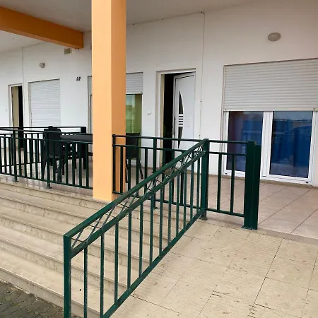 Apartamento Acolhedor Numa Das Mais Belas Praias Do Centro De Portugal Pataias Exterior photo