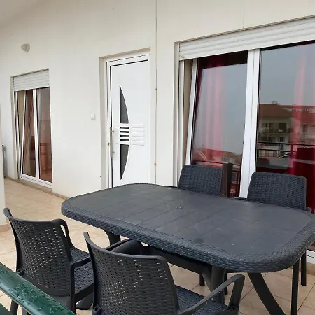 Apartamento Acolhedor Numa Das Mais Belas Praias Do Centro De Portugal Pataias Exterior photo