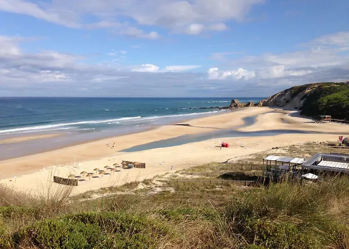 Apartamento Acolhedor Numa Das Mais Belas Praias Do Centro De Portugal